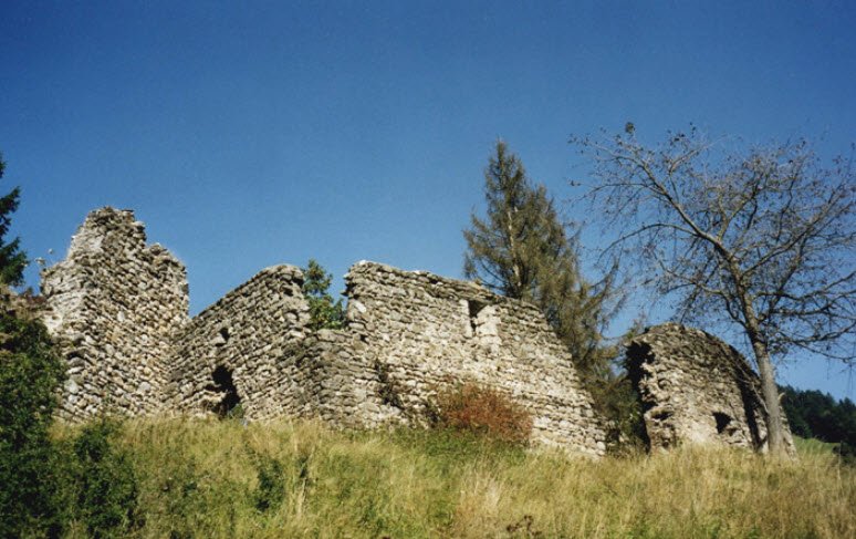 Serviezel Castle, Switzerland, Switzerland